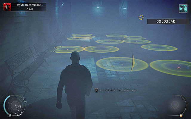 The first path leading to Dexter is a minefield - 19: Countdown | Challenges - Challenges - Hitman: Absolution Game Guide