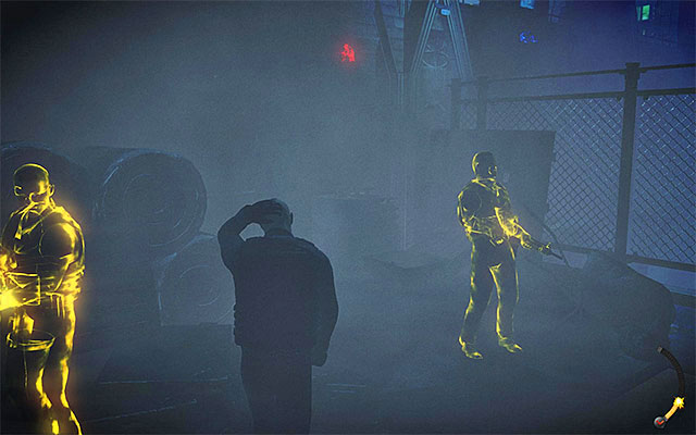 The third possible path is the door located right from the first minefield - 19: Countdown | Challenges - Challenges - Hitman: Absolution Game Guide