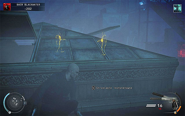 Wait until two guards stand under the cargo pallet and then shoot the chain thus crushing then under the cargo - 19: Countdown | Challenges - Challenges - Hitman: Absolution Game Guide