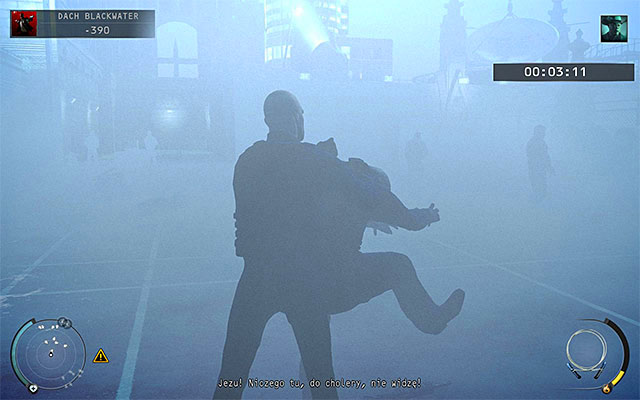 Completing this challenge might be a bit difficult, because you have a time limit for this - 19: Countdown | Challenges - Challenges - Hitman: Absolution Game Guide