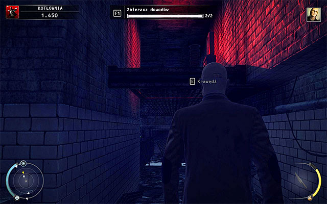 I do not recommend attacking local enemies, but just sneaking past them - Central Heating - Finding Wade | 6: Rosewood - 6: Rosewood - Hitman: Absolution Game Guide