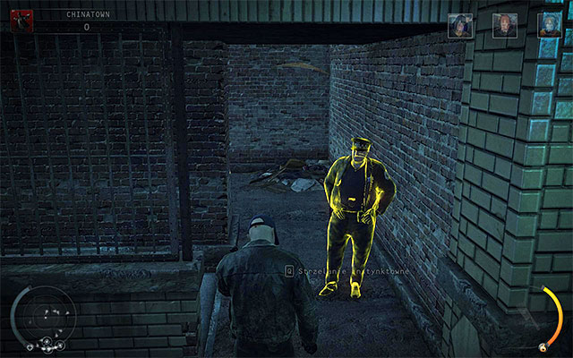 1 - 5: Hunter and Hunted - p. 1 | Challenges - Challenges - Hitman: Absolution Game Guide