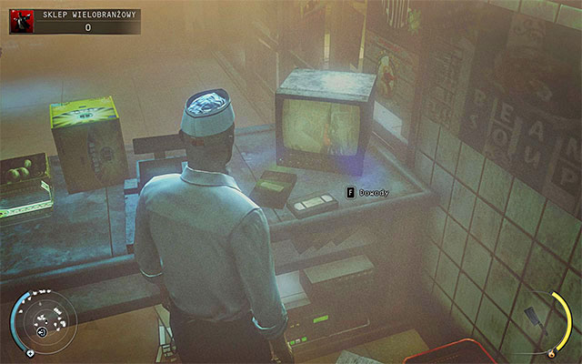 Fourth evidence can be obtained in the Convenience Store stage - 5: Hunter and Hunted - p. 1 | Challenges - Challenges - Hitman: Absolution Game Guide