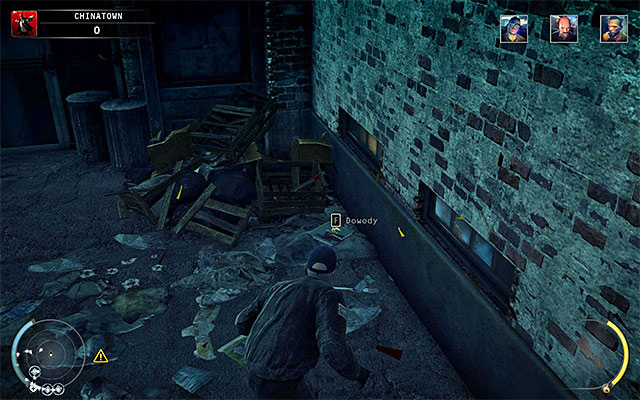 Last, sixth evidence can be obtained in the Chinese New Year stage - 5: Hunter and Hunted - p. 1 | Challenges - Challenges - Hitman: Absolution Game Guide