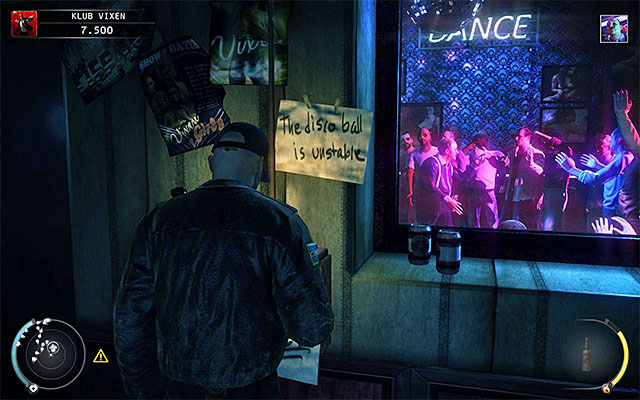 Stand by the mirror and wait for Dom - 5: Hunter and Hunted - p. 1 | Challenges - Challenges - Hitman: Absolution Game Guide