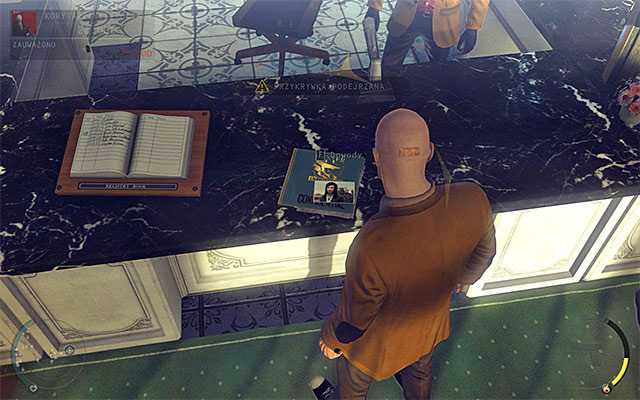 First evidence can be obtained in the Orphanage Halls stage - 6: Rosewood | Challenges - Challenges - Hitman: Absolution Game Guide