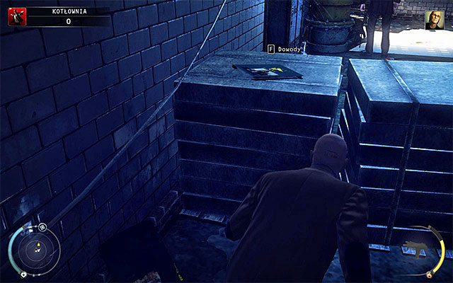 Second evidence can be obtained in the Central Heating stage - 6: Rosewood | Challenges - Challenges - Hitman: Absolution Game Guide