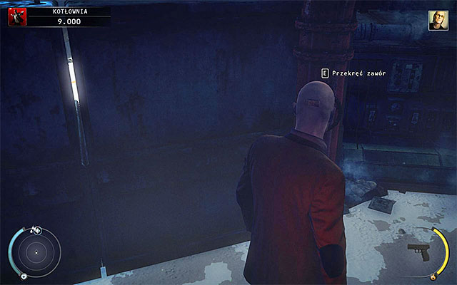 An opportunity to complete this challenge appears at the very end of the Central Heating stage, after reaching the place where Wade hides - 6: Rosewood | Challenges - Challenges - Hitman: Absolution Game Guide