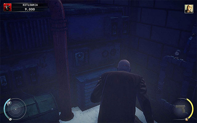 After turning the valve get inside the ventilation shaft located on the right - 6: Rosewood | Challenges - Challenges - Hitman: Absolution Game Guide