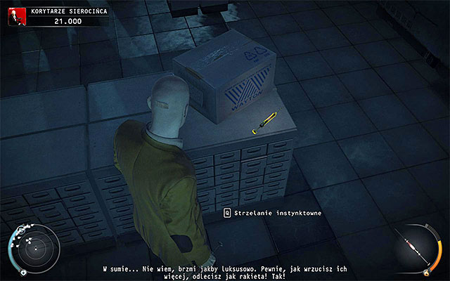 Second syringe can be found on the ground floor, in the medicine office - 6: Rosewood | Challenges - Challenges - Hitman: Absolution Game Guide