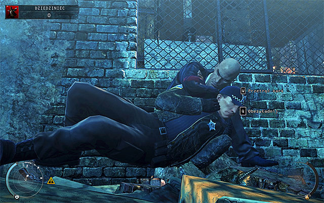 Your main goal should be elimination of as few characters as possible and doing that as painless as possible - Ways to eliminate other characters | Tips - Tips - Hitman: Absolution Game Guide