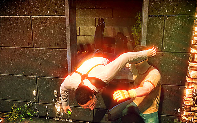 A chance to complete this challenge will appear at the beginning of Cliff stage - 1: Personal Contract | Challenges - Challenges - Hitman: Absolution Game Guide