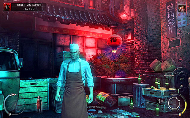 Market vendor disguise is easy to obtain and you do not have to attack any vendors on the square - 2: The King of Chinatown | Challenges - Challenges - Hitman: Absolution Game Guide