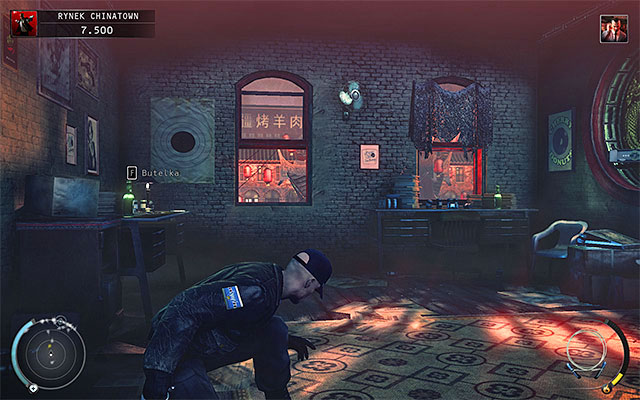 This is quite easy challenge, because it is automatically unlocked after reaching the dealers apartment shown on the above screen - 2: The King of Chinatown | Challenges - Challenges - Hitman: Absolution Game Guide