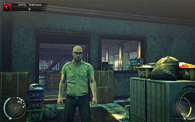 Janitor disguise is not difficult to get - 3: Terminus | Challenges - Challenges - Hitman: Absolution Game Guide