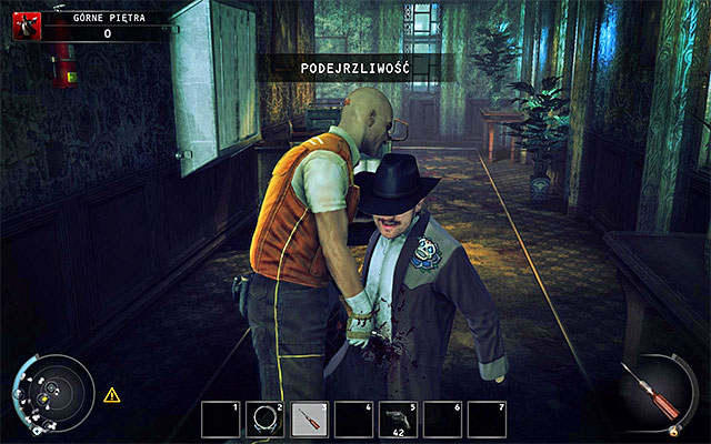 A screwdriver is an easy tool to get so you should have no problems with completing this challenge - 3: Terminus | Challenges - Challenges - Hitman: Absolution Game Guide