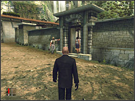 1 - A Vintage Year - Walkthrough - Hitman: Blood Money Game Guide & Walkthrough