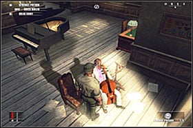 2 - A Vintage Year - Walkthrough - Hitman: Blood Money Game Guide & Walkthrough