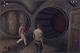 3 - A Vintage Year - Walkthrough - Hitman: Blood Money Game Guide & Walkthrough