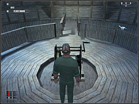 3 - Curtains Down - Walkthrough - Hitman: Blood Money Game Guide & Walkthrough