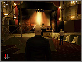 Now youre ready - Curtains Down - Walkthrough - Hitman: Blood Money Game Guide & Walkthrough