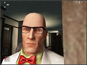 Dr 47. - Flatline - Walkthrough - Hitman: Blood Money Game Guide & Walkthrough