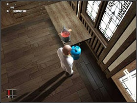 Messing up with the gas... - Flatline - Walkthrough - Hitman: Blood Money Game Guide & Walkthrough