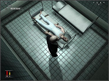 1 - Flatline - Walkthrough - Hitman: Blood Money Game Guide & Walkthrough