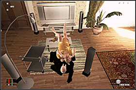 You now have to take care of Vinnie - A New Life - Walkthrough - Hitman: Blood Money Game Guide & Walkthrough