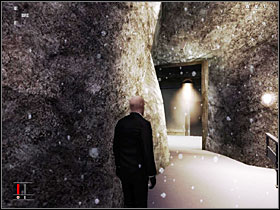 Watch out for the camera. - You Better Watch Out - Walkthrough - Hitman: Blood Money Game Guide & Walkthrough