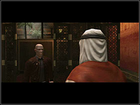 Quickly go to the casino at the ground floor, still carrying the DNA Briefcase - The House of Cards - Walkthrough - Hitman: Blood Money Game Guide & Walkthrough