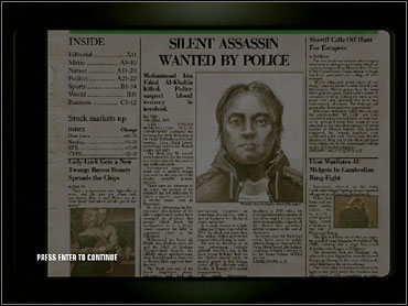 3 - The House of Cards - Walkthrough - Hitman: Blood Money Game Guide & Walkthrough