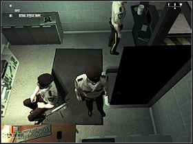 A videotape. - Dance with the Devil - Walkthrough - Hitman: Blood Money Game Guide & Walkthrough