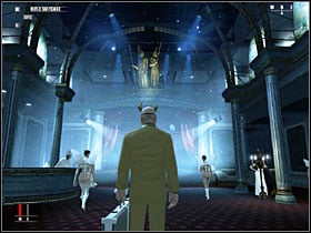 Heaven... - Dance with the Devil - Walkthrough - Hitman: Blood Money Game Guide & Walkthrough