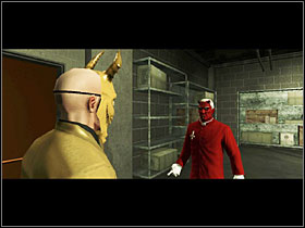 3 - Dance with the Devil - Walkthrough - Hitman: Blood Money Game Guide & Walkthrough