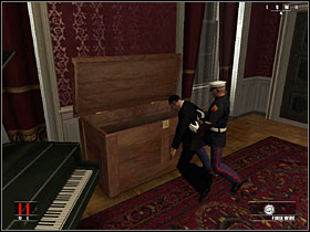 3 - Amendment XXV - Walkthrough - Hitman: Blood Money Game Guide & Walkthrough