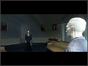 4 - Amendment XXV - Walkthrough - Hitman: Blood Money Game Guide & Walkthrough