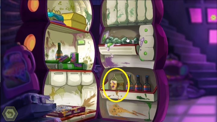 Next, go down - End game | Walkthrough - Walkthrough - Hiveswap Game Guide