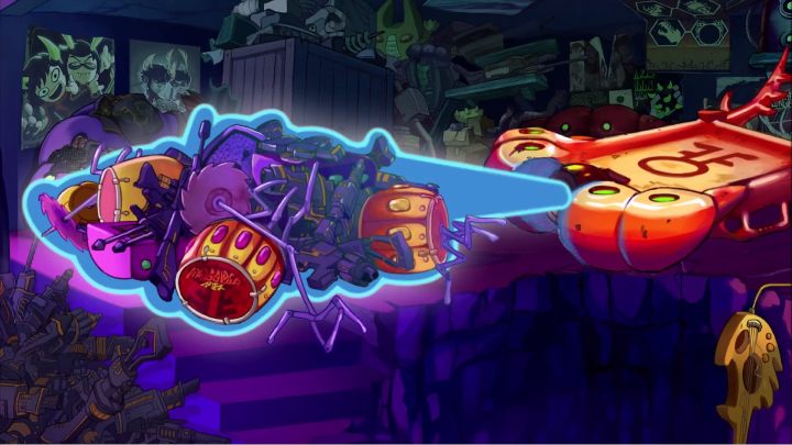 Go back up - End game | Walkthrough - Walkthrough - Hiveswap Game Guide