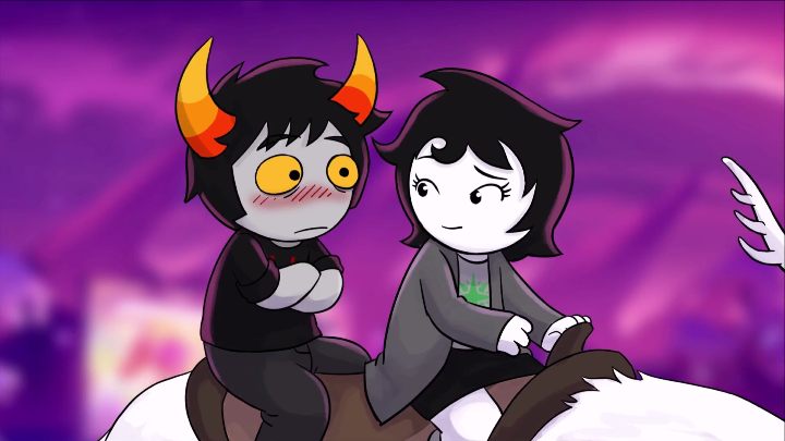 1 - End game | Walkthrough - Walkthrough - Hiveswap Game Guide