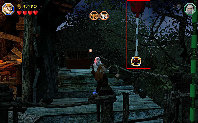 Requirements: - - Stage 4 (Roast Mutton) | Main Stages - Collectibles - Main Stages - Collectibles - LEGO The Hobbit Game Guide & Walkthrough