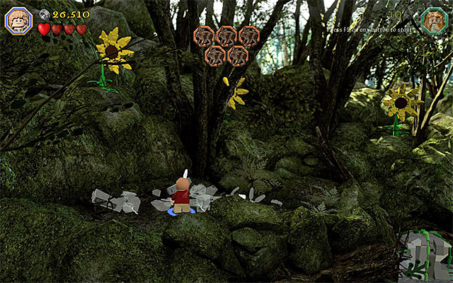 Requirements: Warhammer (e - Stage 5 (The Troll Hoard) | Main Stages - Collectibles - Main Stages - Collectibles - LEGO The Hobbit Game Guide & Walkthrough