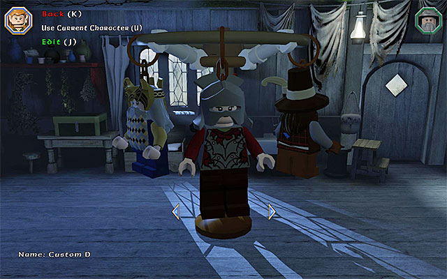The orc outfit - White question marks - walkthroughs for quests 21-40 | Middle Earth - Side missions - Middle Earth - Side missions - LEGO The Hobbit Game Guide & Walkthrough