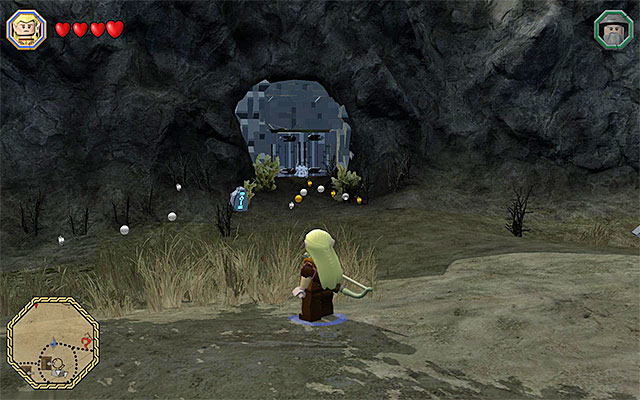 Location: Weathertop - Schematics locations (1-8) | Middle Earth - Schematics - Middle Earth - Schematics - LEGO The Hobbit Game Guide & Walkthrough