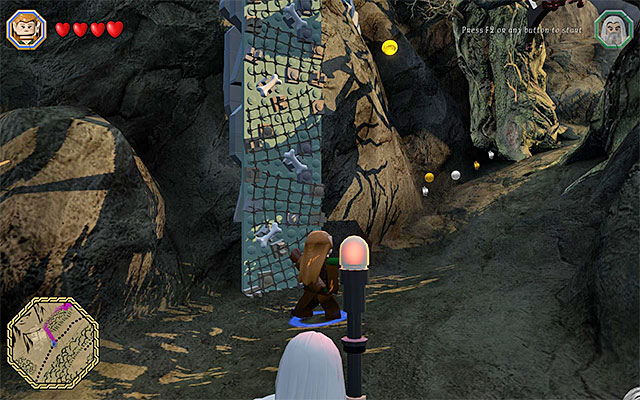 Location: Mirkwood Forest - Schematics locations (9-16) | Middle Earth - Schematics - Middle Earth - Schematics - LEGO The Hobbit Game Guide & Walkthrough