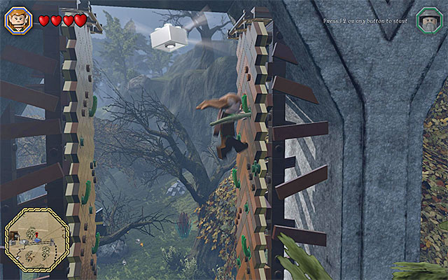 Bounce off the walls - Mithril bricks locations (31-45) | Middle Earth - Mithril LEGO bricks - Middle Earth - Mithril LEGO bricks - LEGO The Hobbit Game Guide & Walkthrough