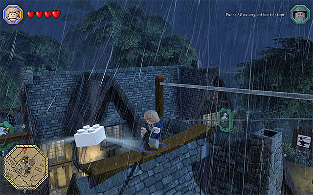 The brick that you are after - Mithril bricks locations (61-65) | Middle Earth - Mithril LEGO bricks - Middle Earth - Mithril LEGO bricks - LEGO The Hobbit Game Guide & Walkthrough