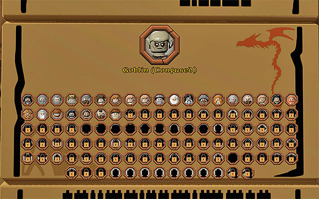 New characters appear here on a regular basis - 9. Collectibles | LEGO The Hobbit - LEGO The Hobbit in 10 Easy Steps - LEGO The Hobbit Game Guide & Walkthrough
