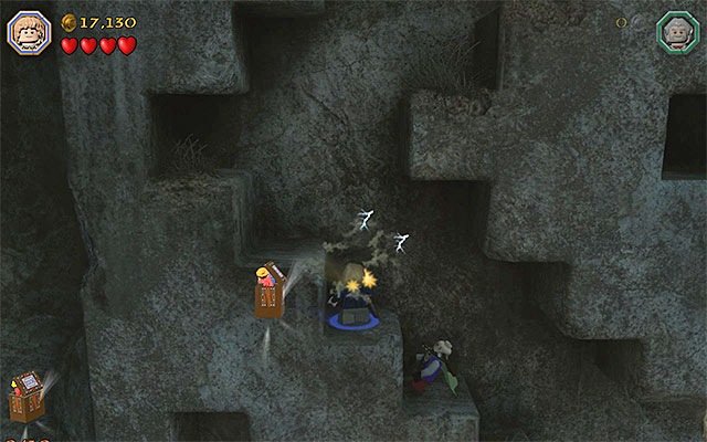 Requirements: The Ring - Stage 15 (On the Doorstep) | Main Stages - Collectibles - Main Stages - Collectibles - LEGO The Hobbit Game Guide & Walkthrough