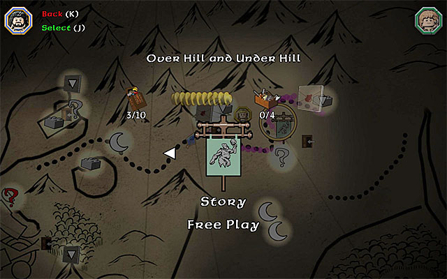 1 - 1. The storyline | LEGO The Hobbit - LEGO The Hobbit in 10 Easy Steps - LEGO The Hobbit Game Guide & Walkthrough